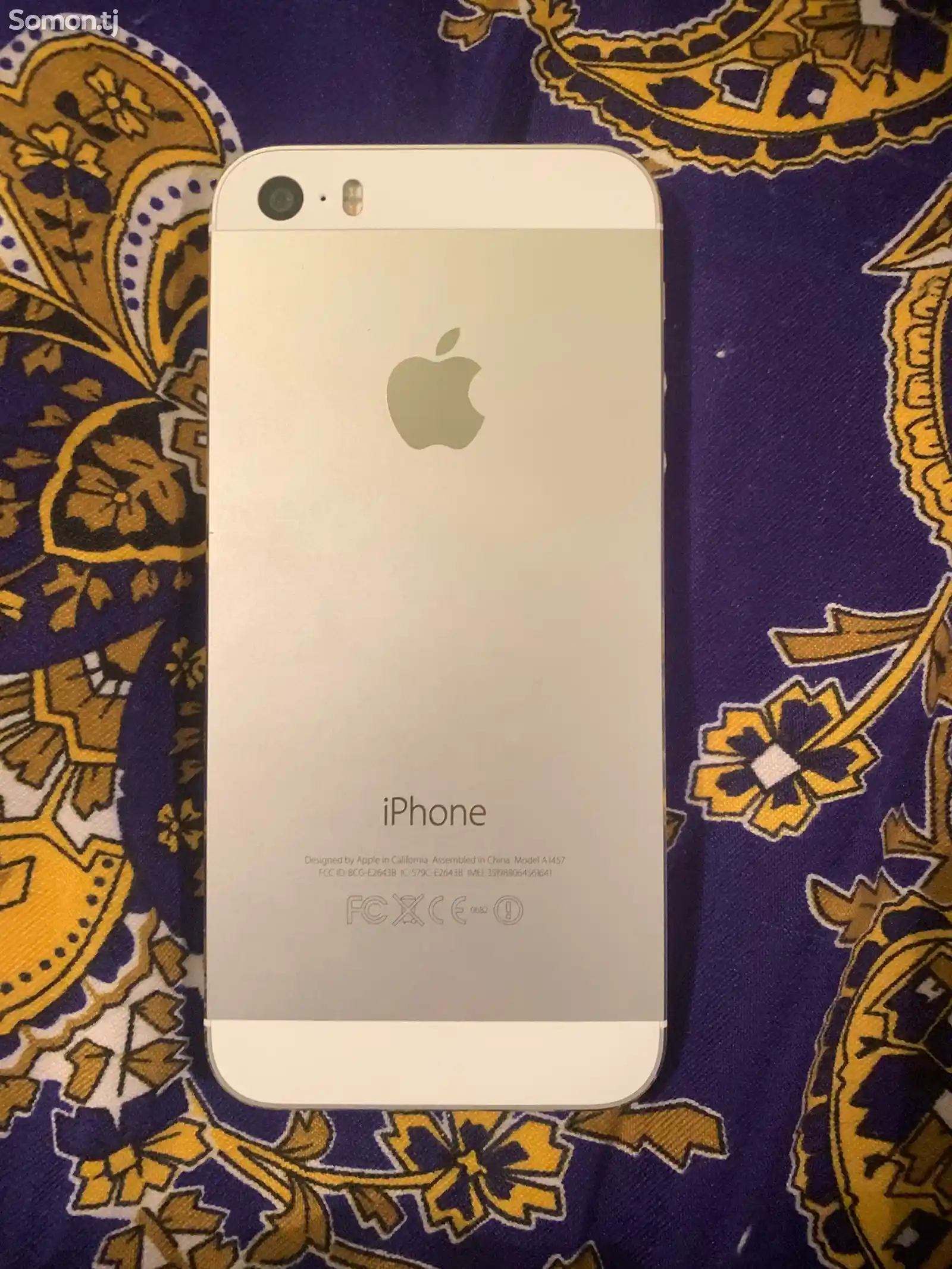 Apple iPhone 5s, 16 gb-4