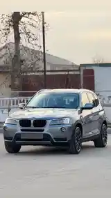 BMW X3, 2013-2