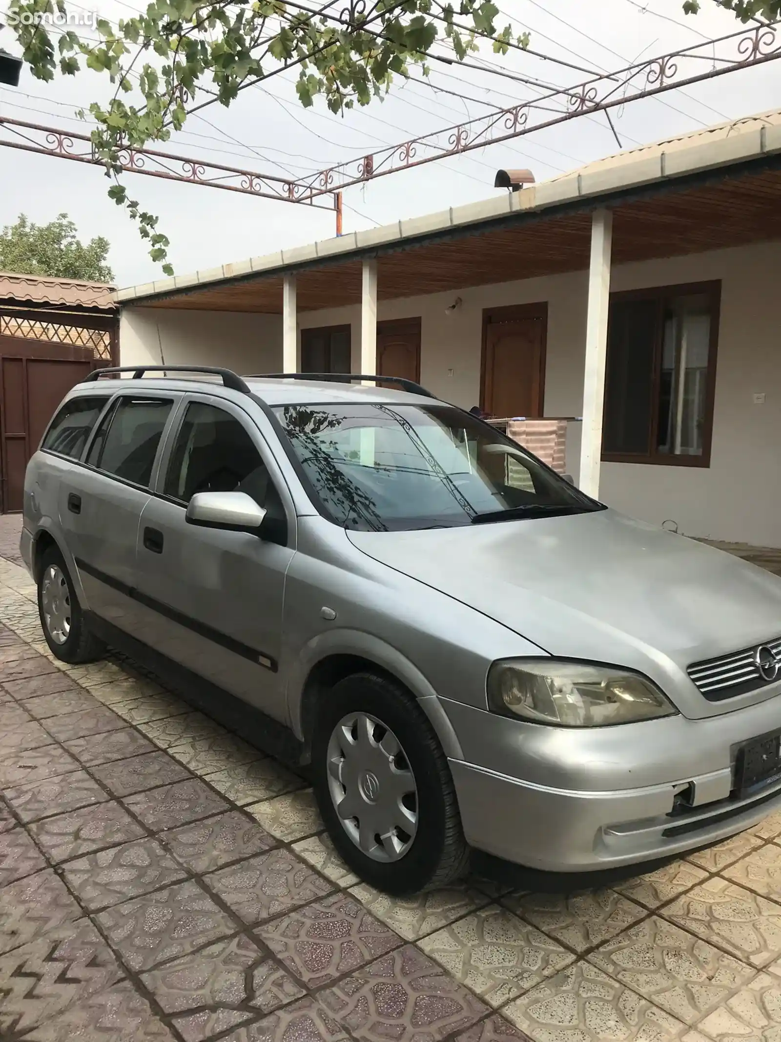 Opel Astra G, 1999-3