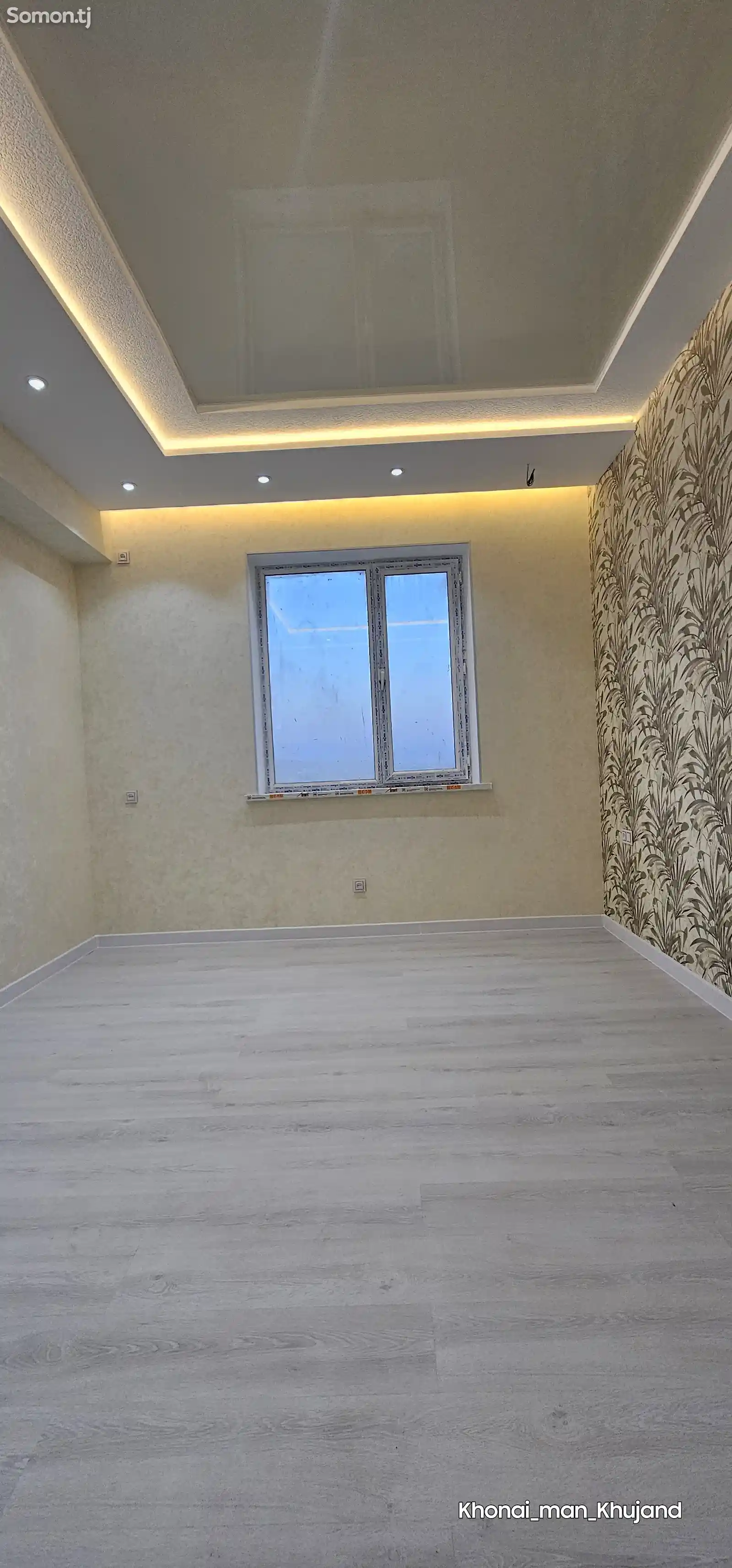 3-комн. квартира, 5 этаж, 101 м², Центр-9