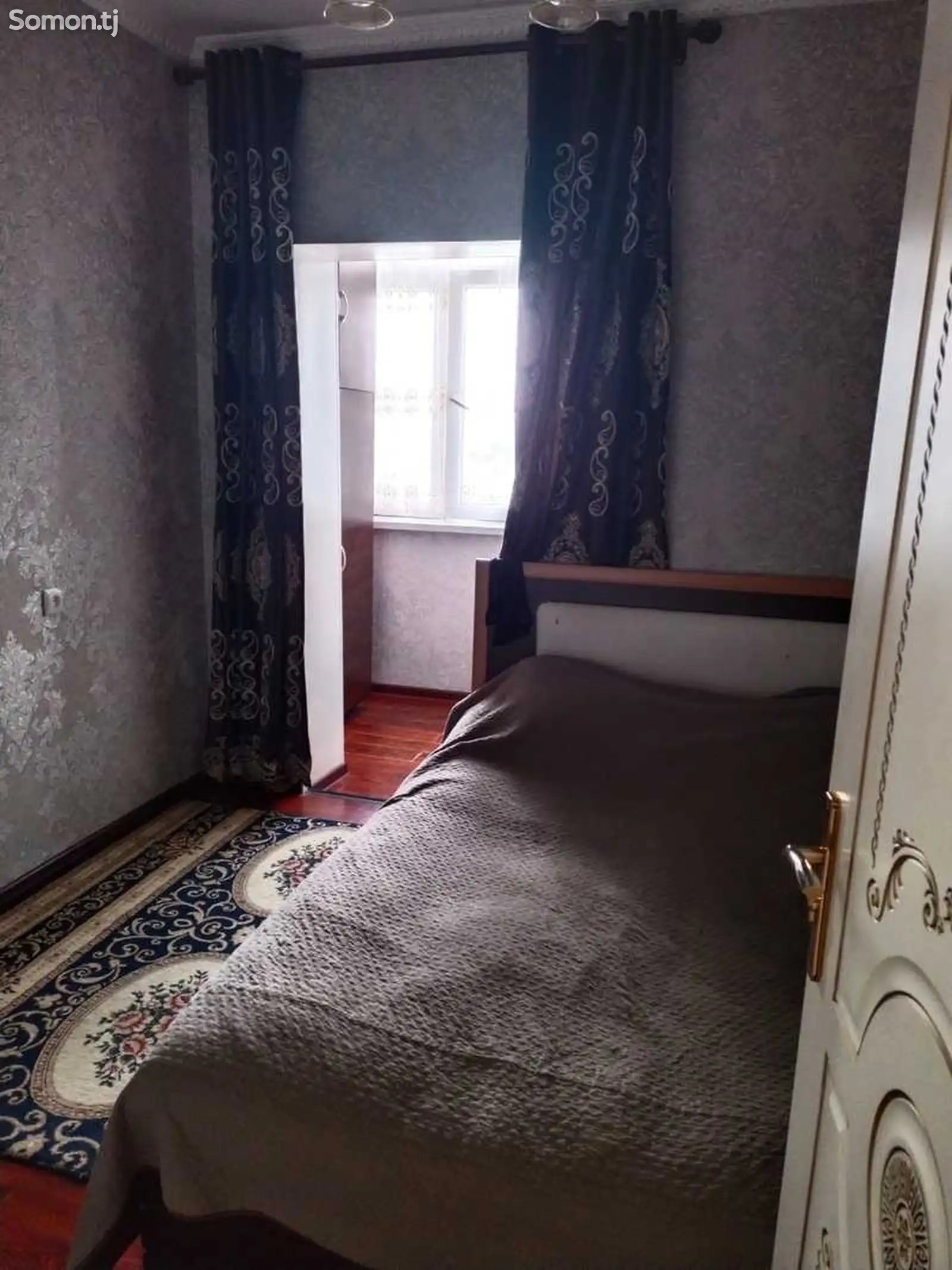 3-комн. квартира, 7 этаж, 128м², Молодежный театр-1