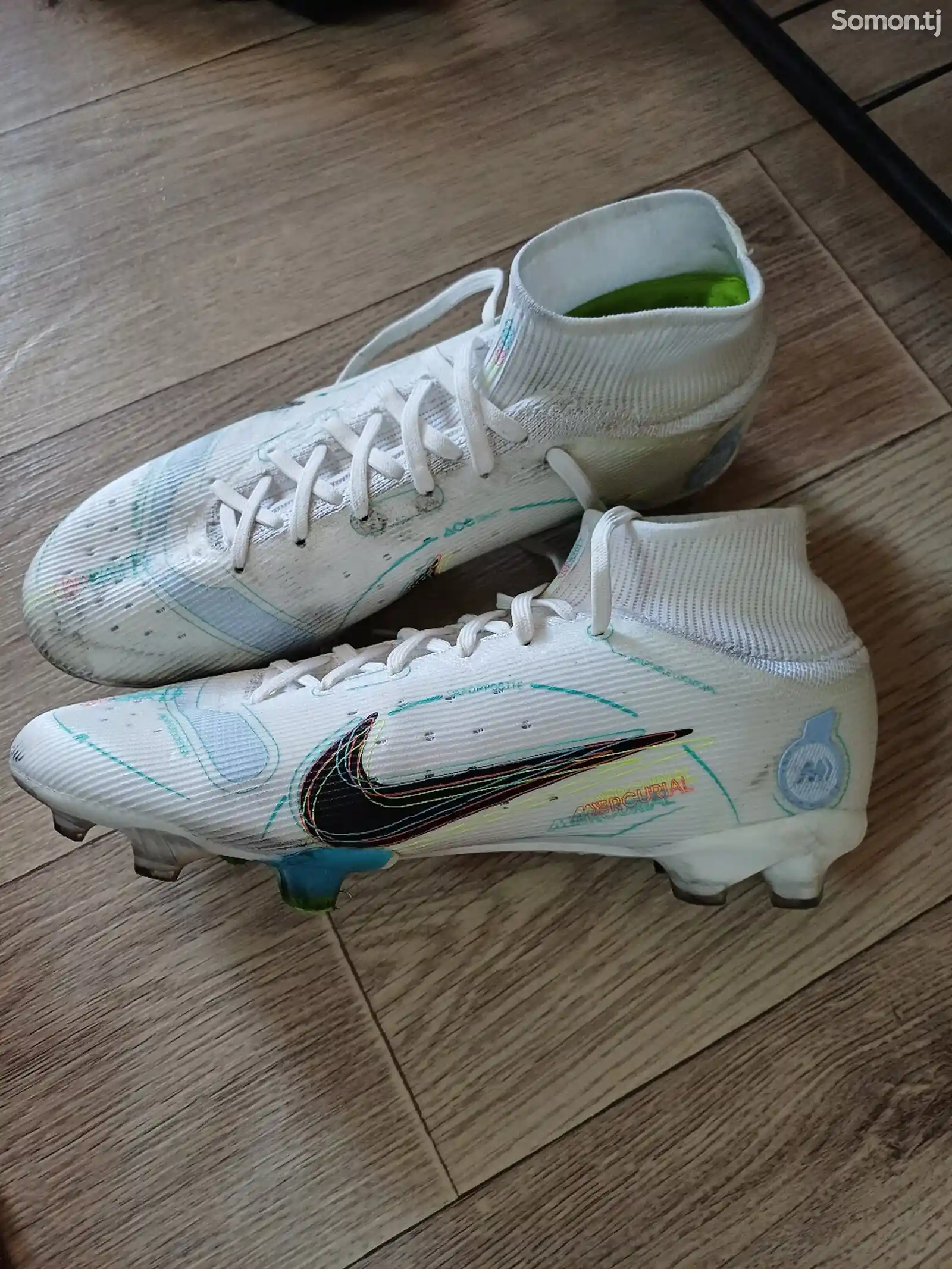 Бутсы Nike Mercurial Original-1