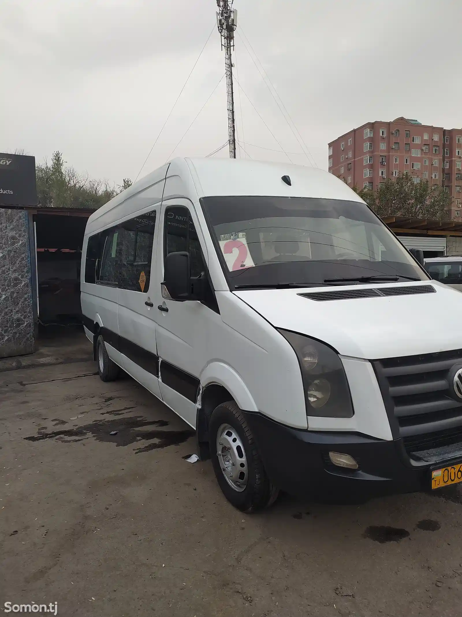 Mercedes-Benz Sprinter, 2009-4