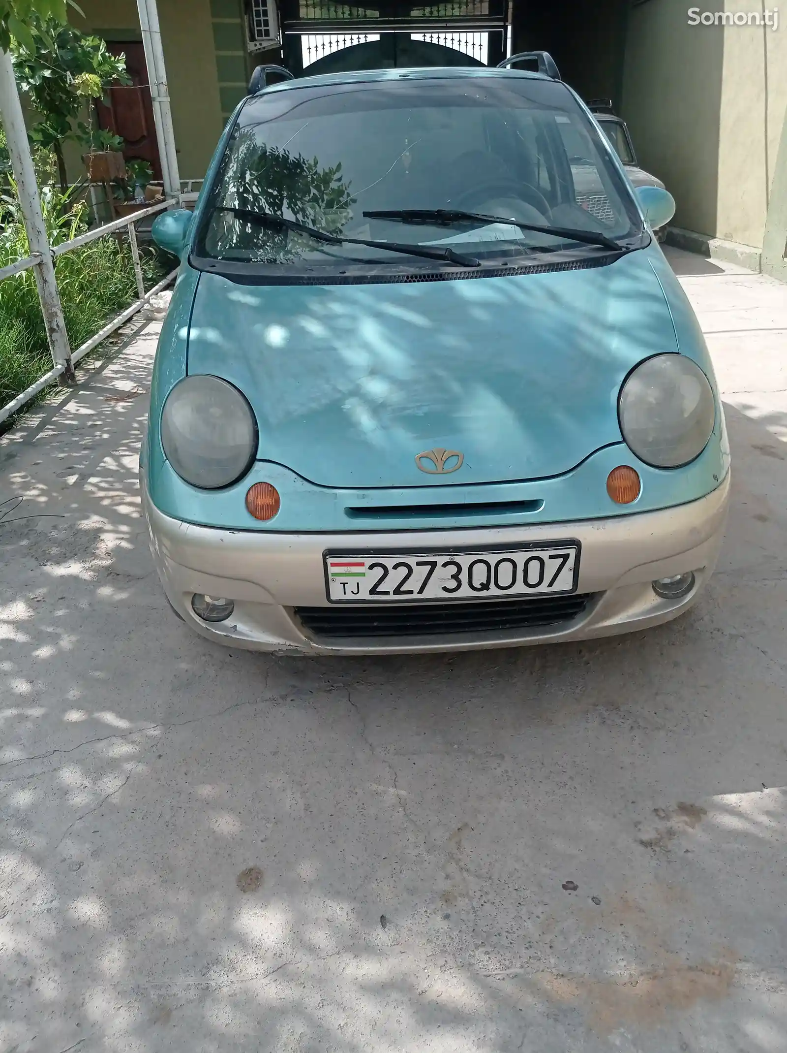 Daewoo Matiz, 2008-2