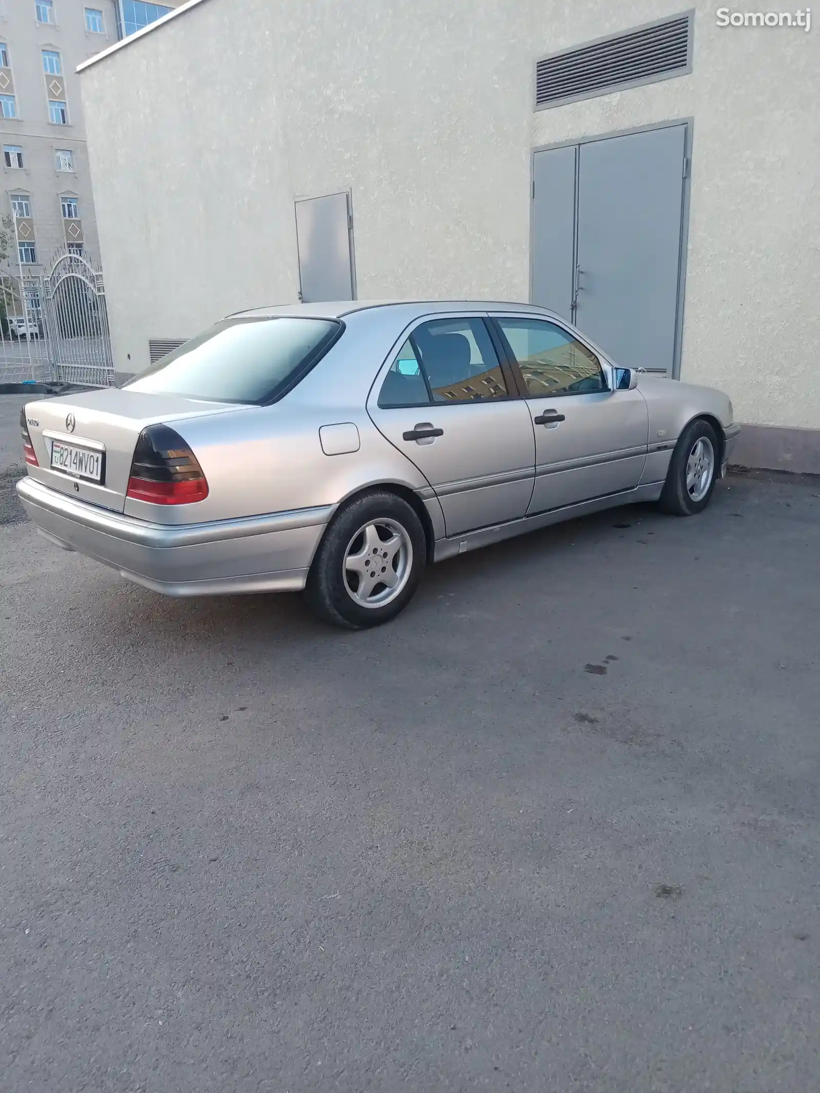 Mercedes-Benz C class, 1998-3