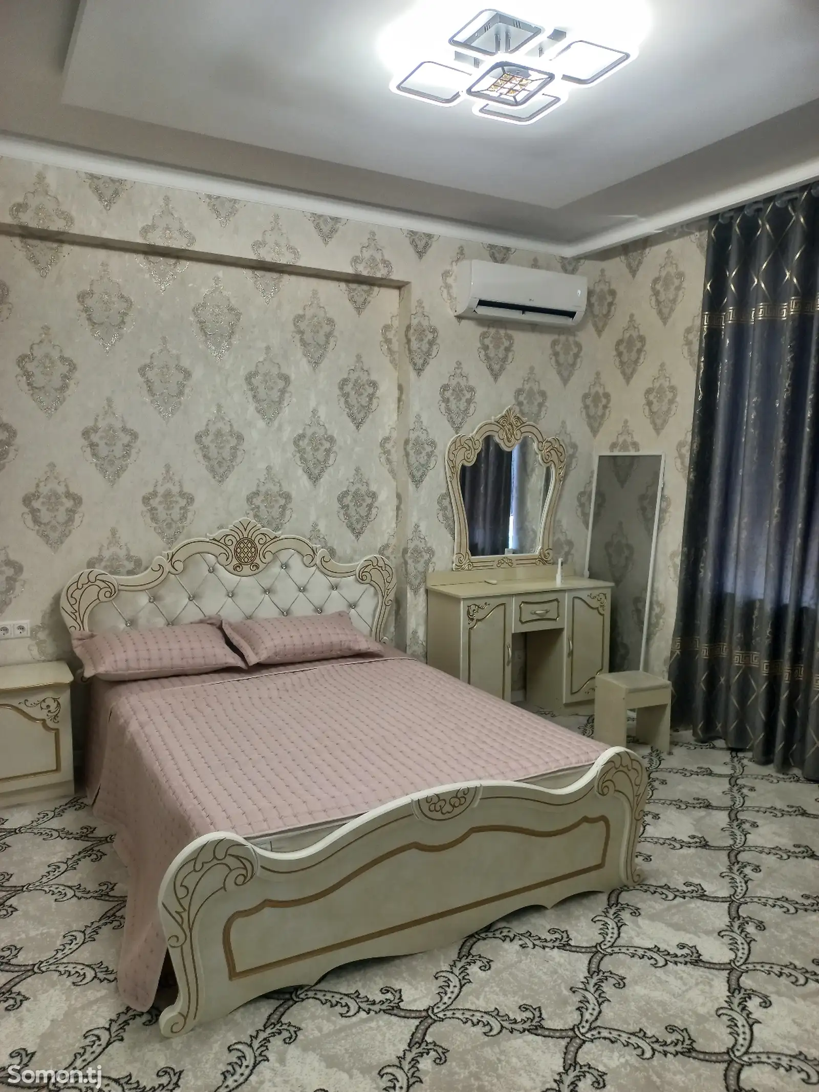 2-комн. квартира, 2 этаж, 50м², 19мкр-1