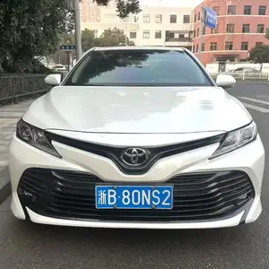 Toyota Camry, 2018