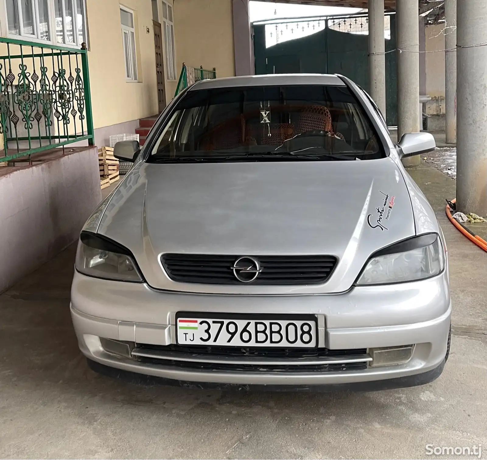 Opel Astra G, 1999-1