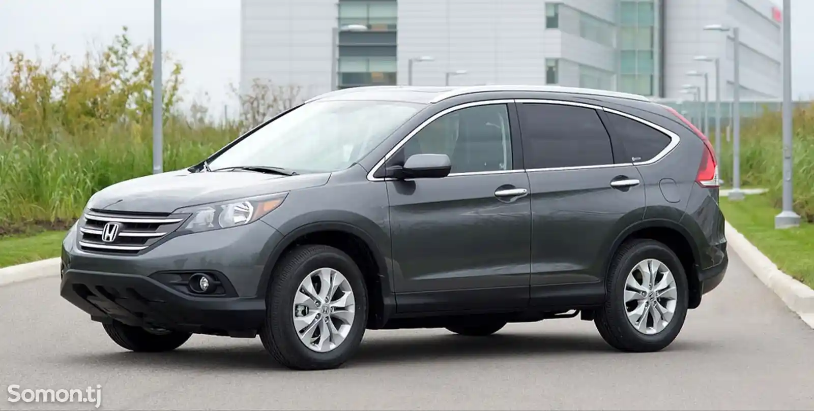 Honda CR-V, 2014-1