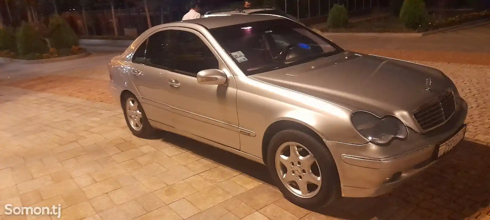 Mercedes-Benz C class, 2001-2