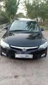 Honda Accord, 2007-5