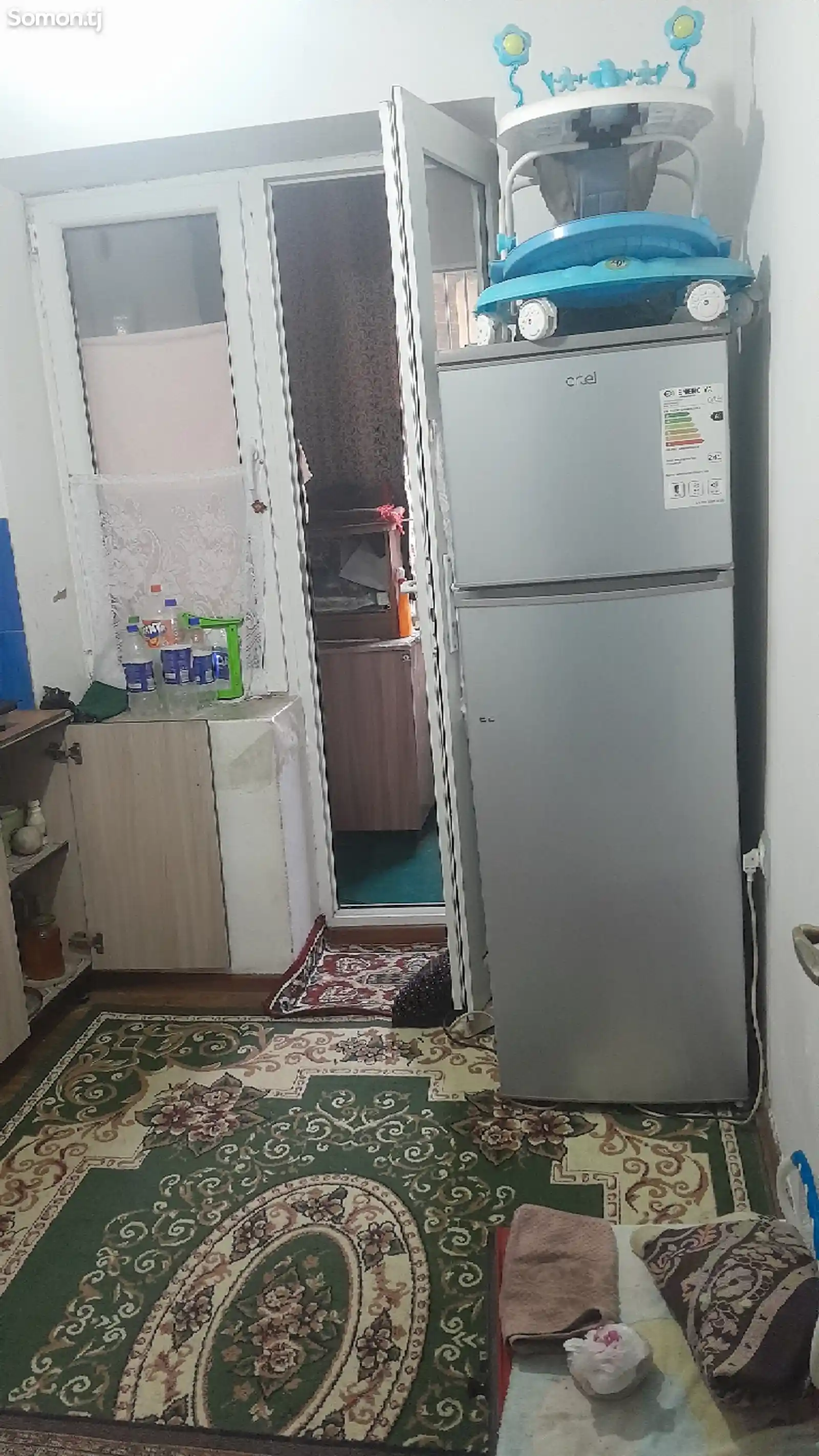 1-комн. квартира, 1 этаж, 40 м², Фирдавси-6