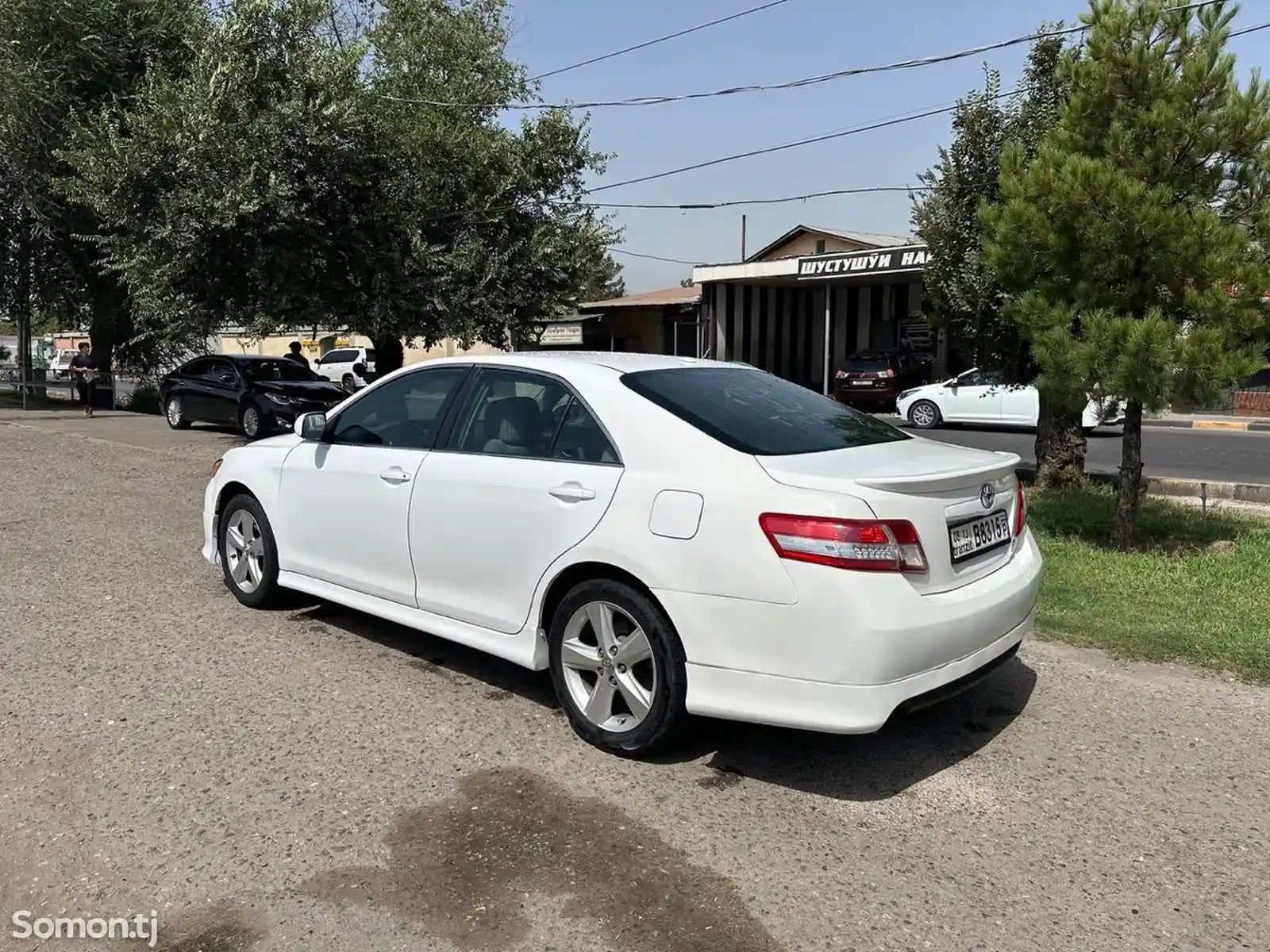 Toyota Camry, 2011-3