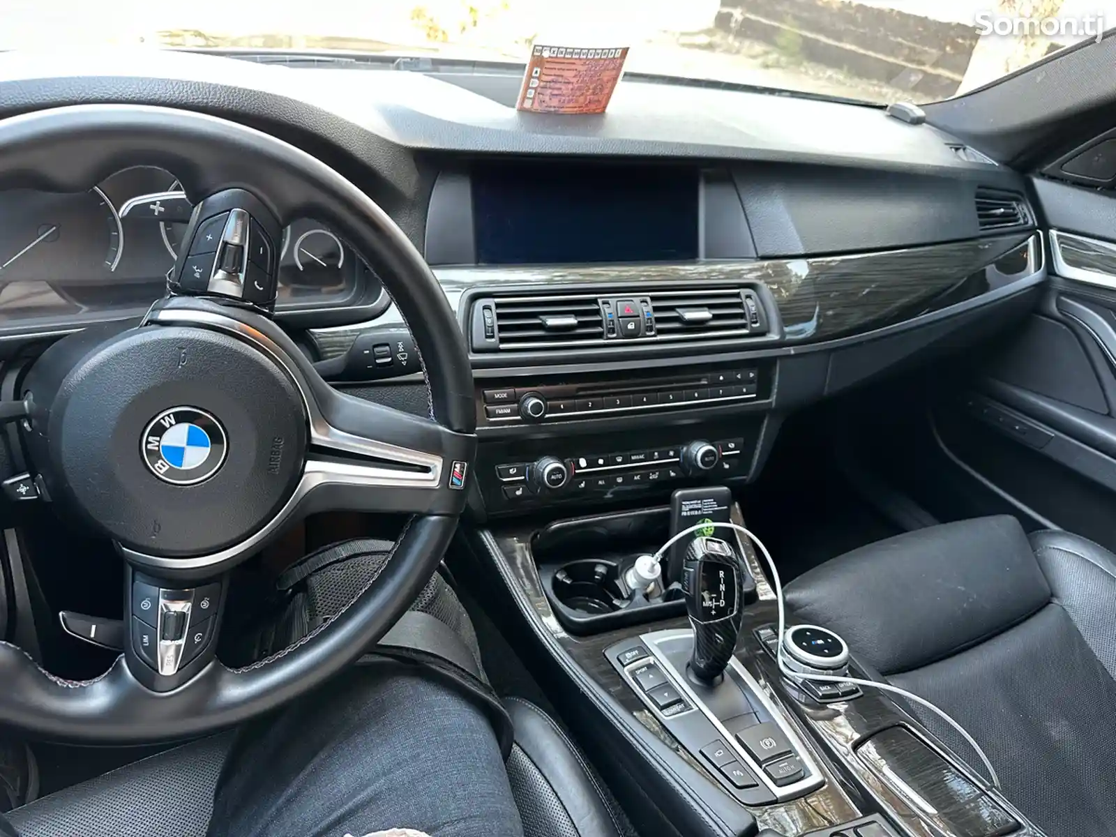 BMW 5 series, 2013-12