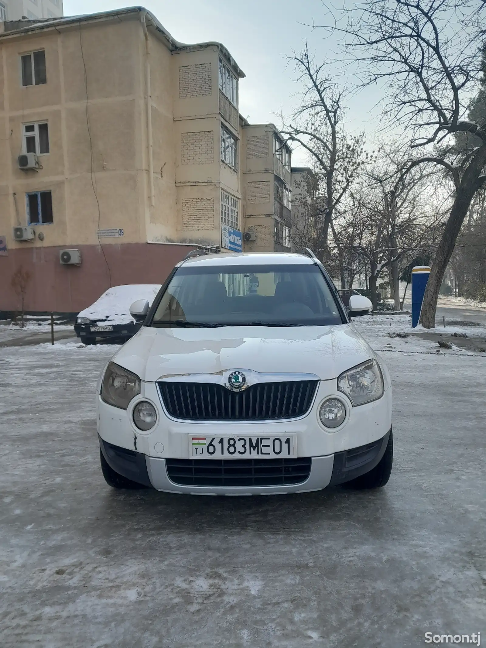 Skoda Yeti, 2011-1