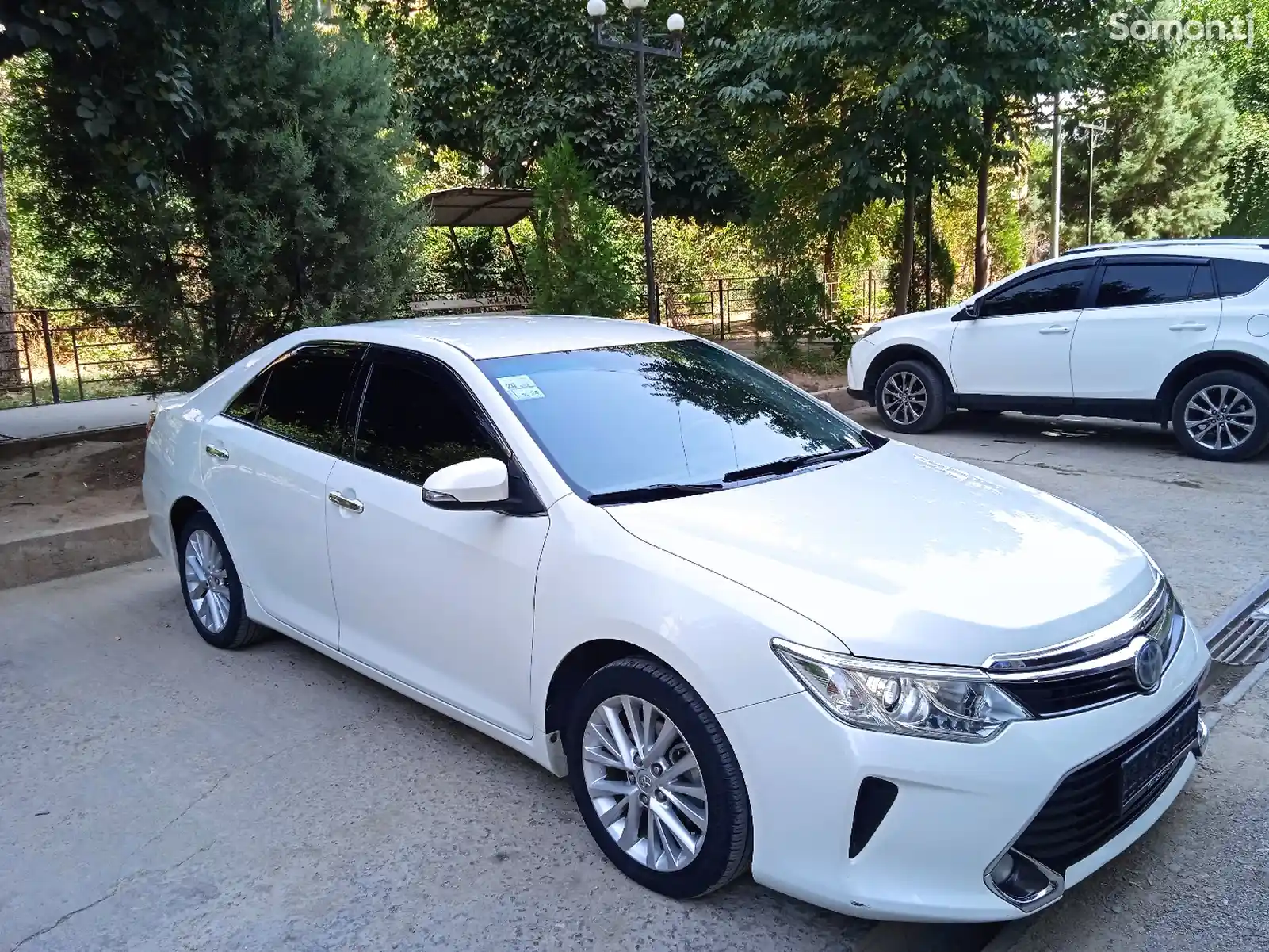 Toyota Camry, 2015-4