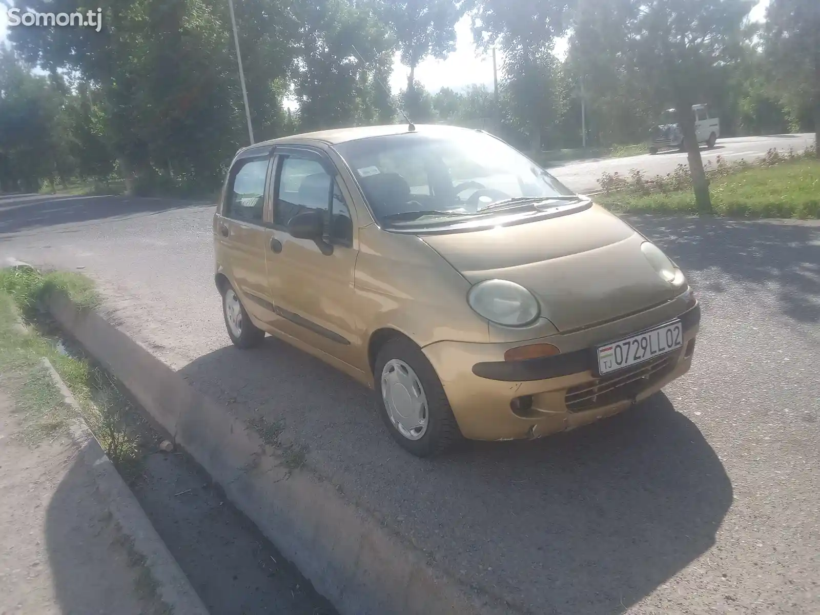 Daewoo Matiz, 1998-2