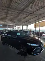 Toyota Camry, 2018-9