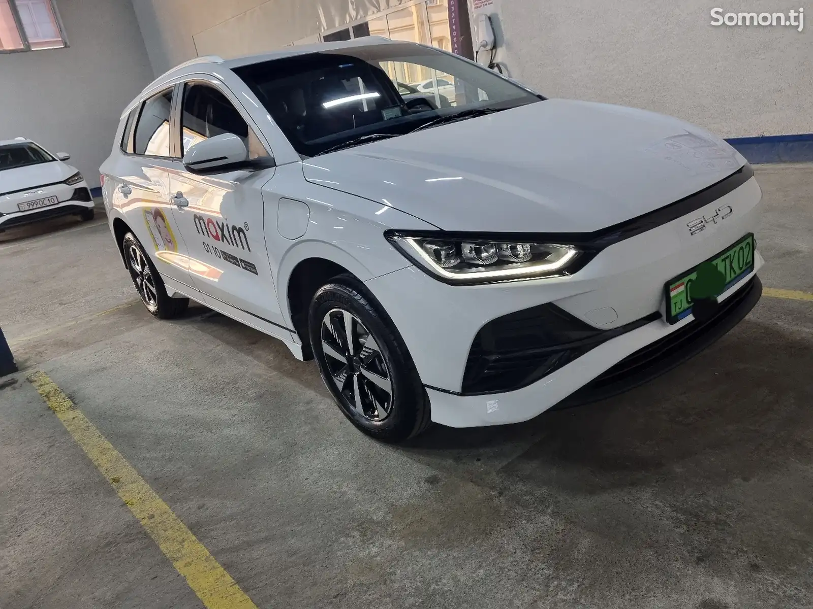 BYD E2, 2024-1