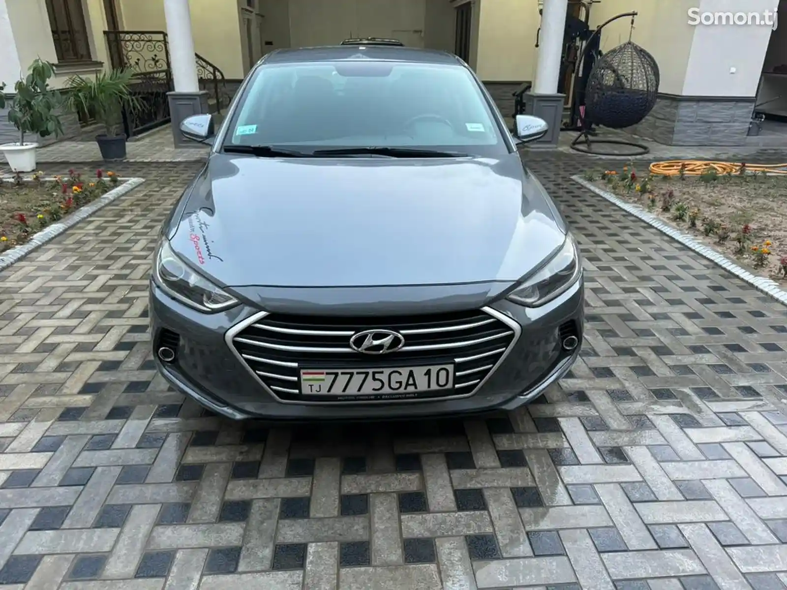 Hyundai Sonata, 2018-2