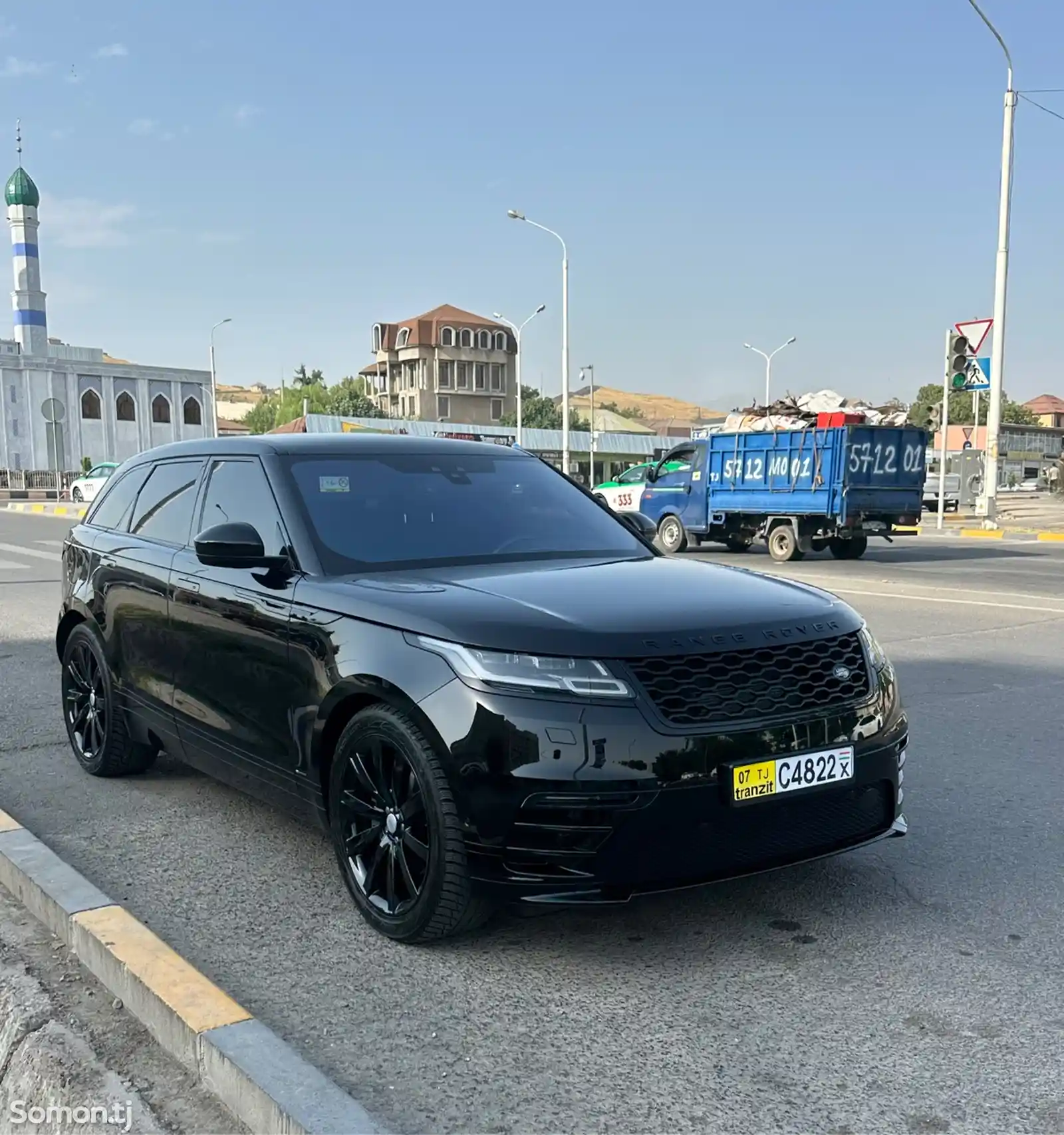 Land Rover Range Rover, 2020-2