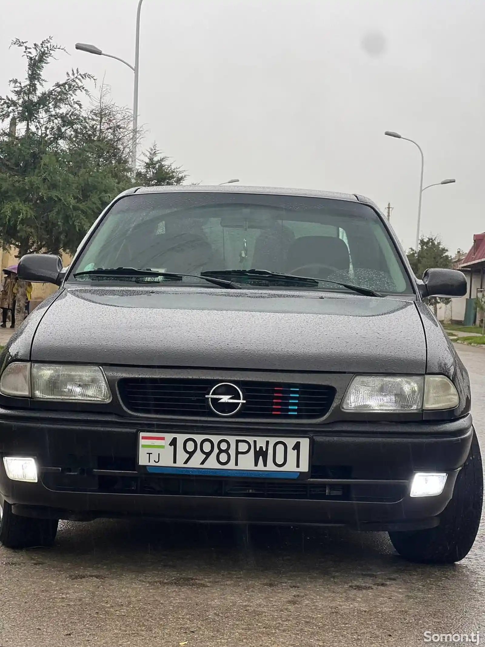 Opel Astra F, 1997-4