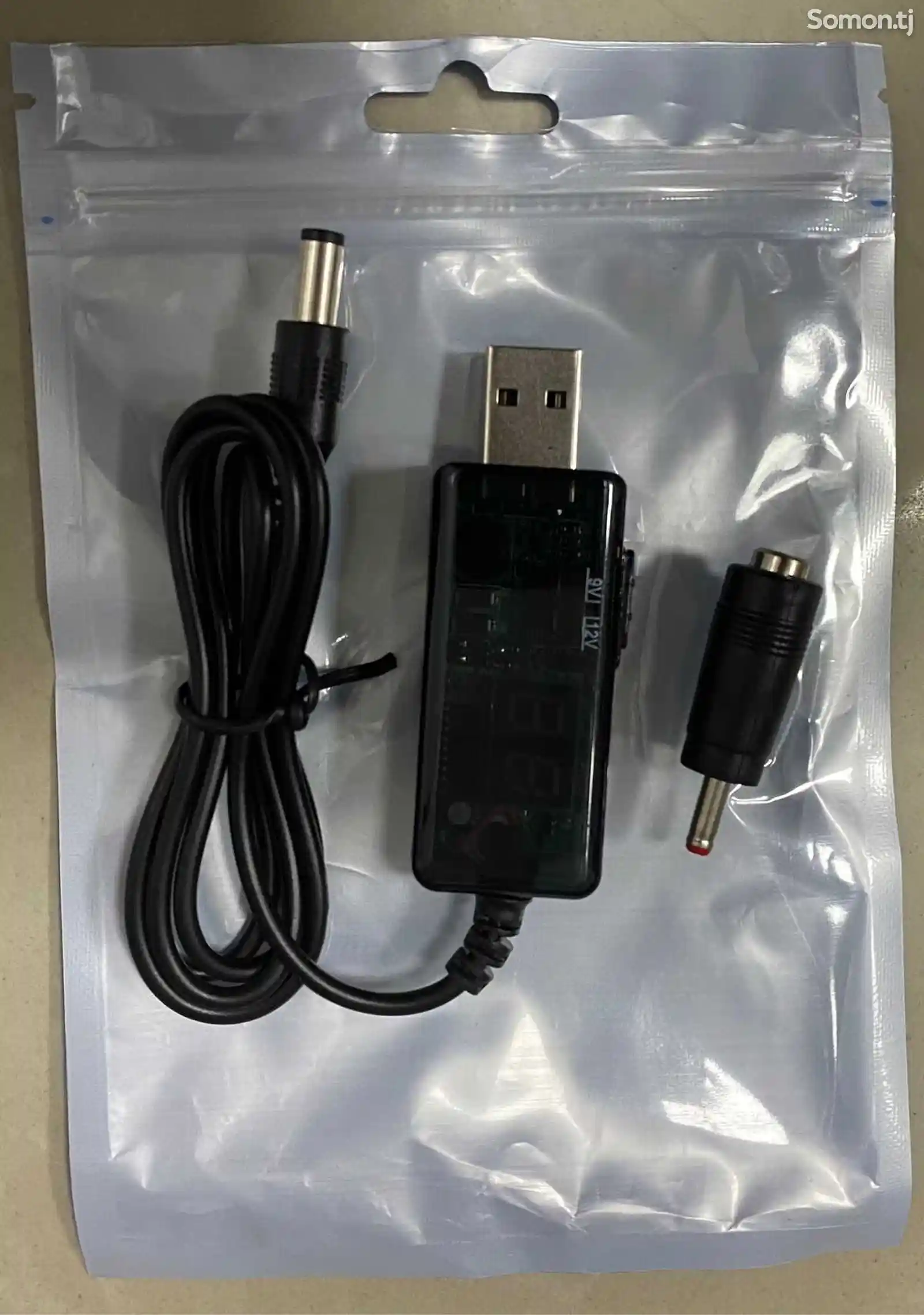 USB-тестер с цифровым дисплеем USB-усилитель-3