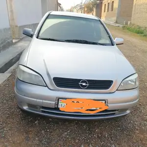 Opel Astra G, 2000