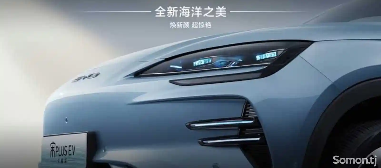 BYD Song Plus Flagship, 2024-8