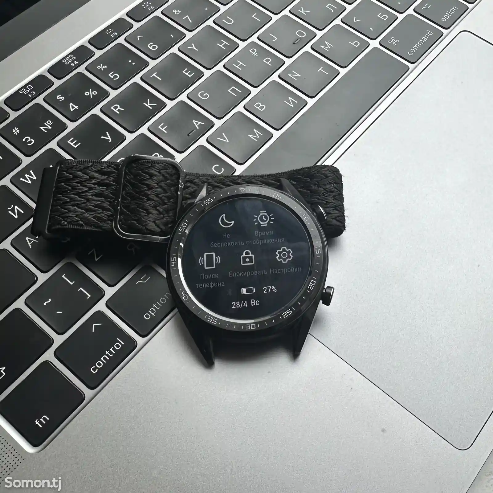 Смарт часы Huawei watch gt-3-2