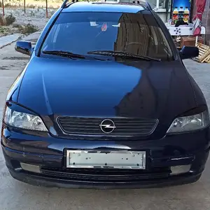 Opel Astra G, 1999