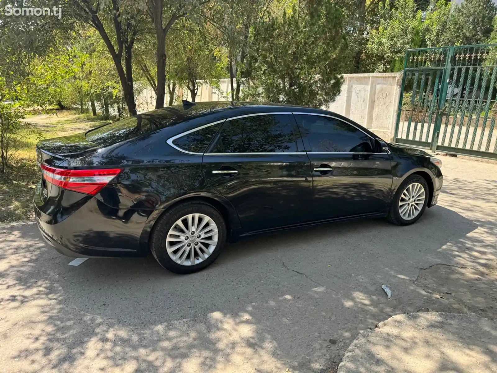 Toyota Avalon, 2015-1