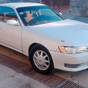 Toyota Mark II, 1993