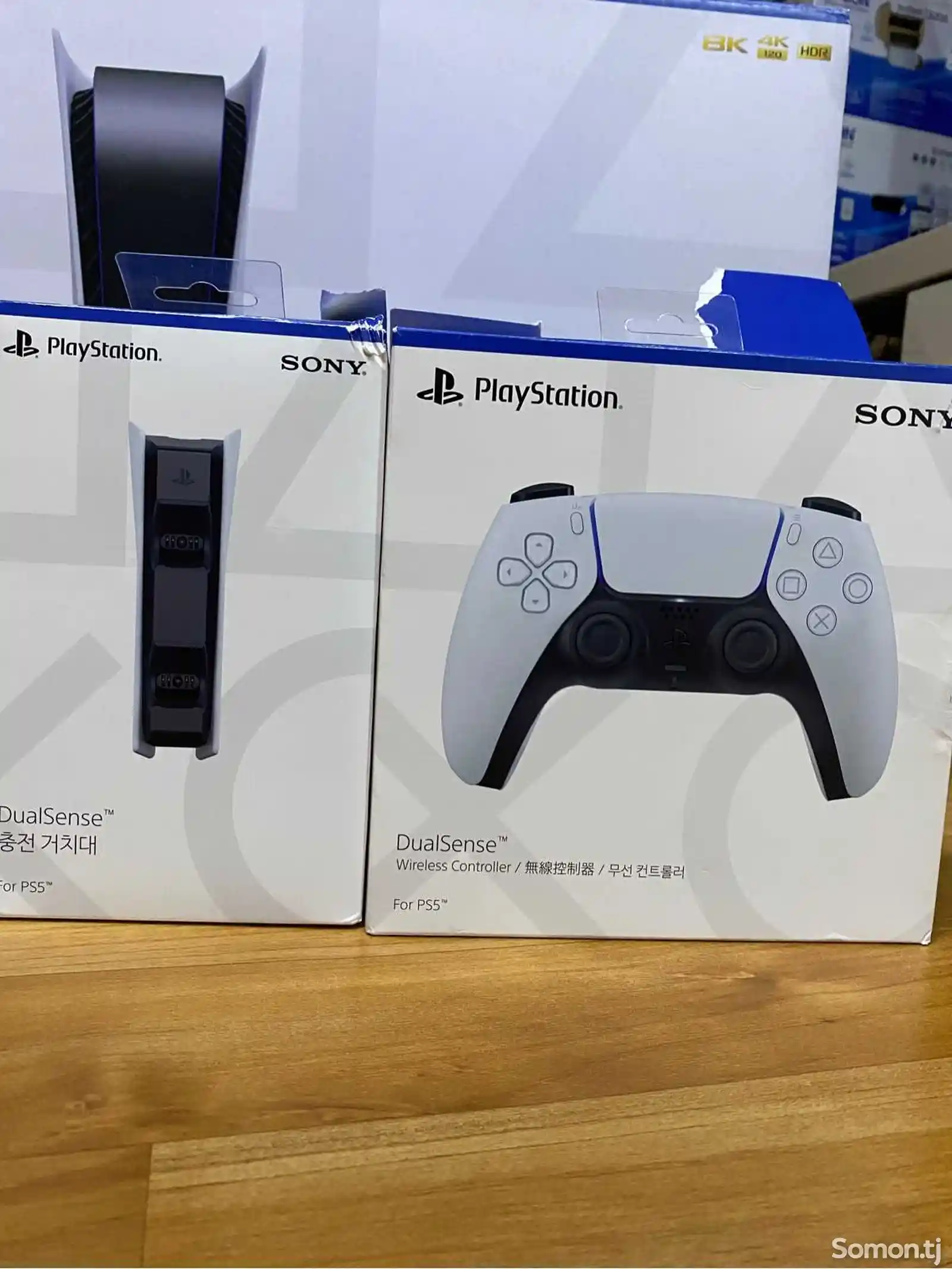 Игровая приставка Sony PlayStation 5-5