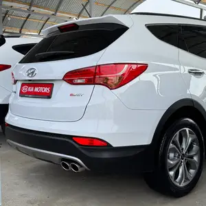 Hyundai Santa Fe, 2014