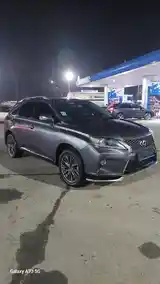 Lexus RX series, 2014-2