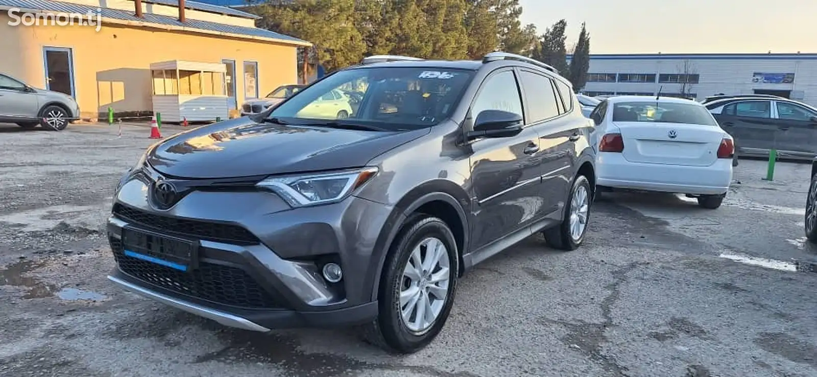 Toyota RAV 4, 2016-1