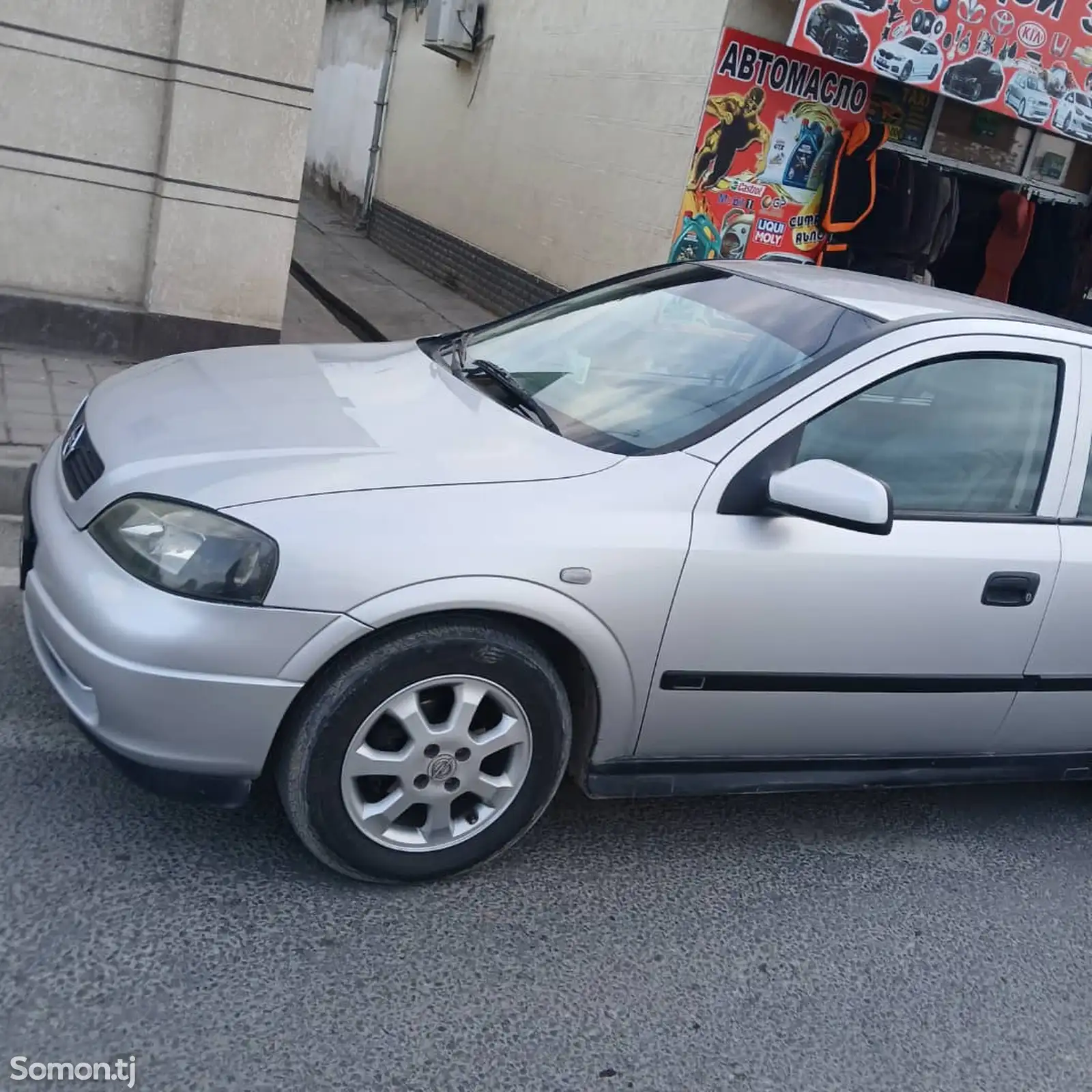 Opel Astra G, 1999-1