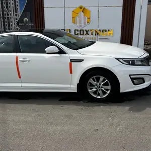 Kia K5, 2013