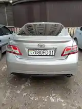 Toyota Camry, 2011-2