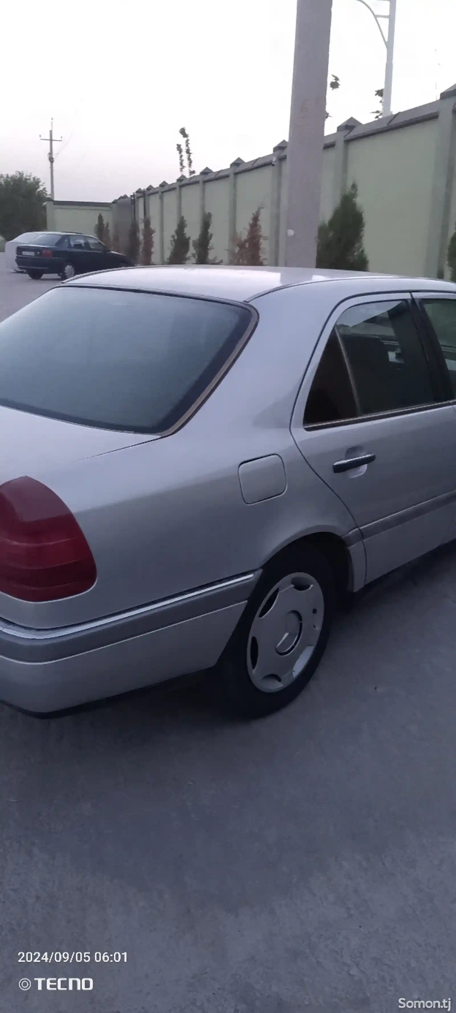 Mercedes-Benz C class, 1995-4