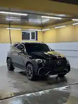 Mercedes-Benz GLE class, 2022-3