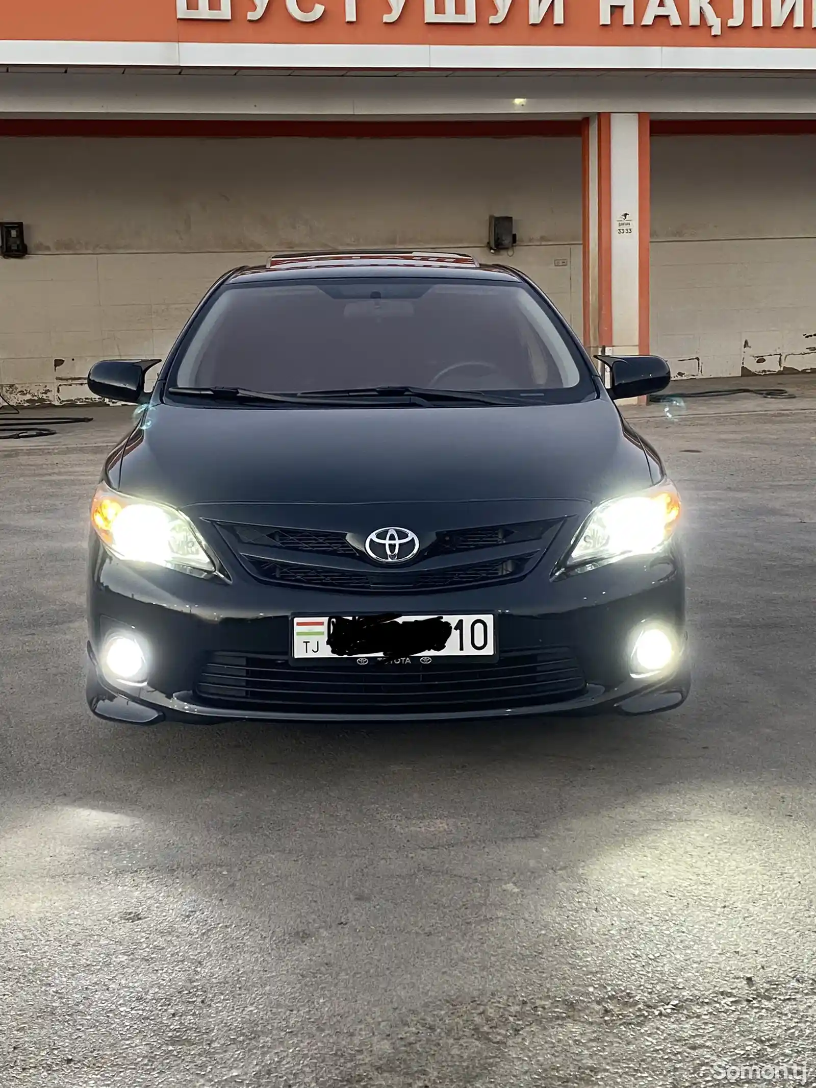 Toyota Corolla, 2013-1