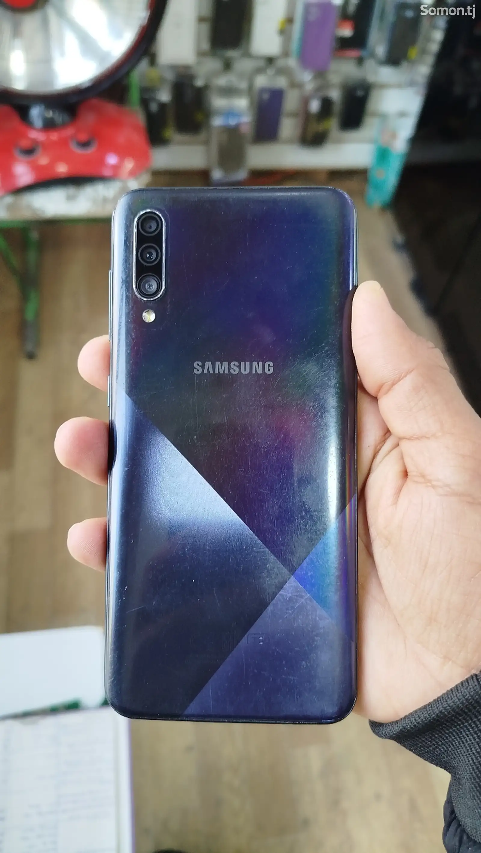 Samsung Galaxy A30s-1