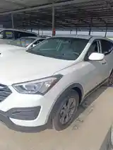 Hyundai Santa Fe, 2015-2