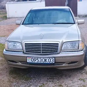 Mercedes-Benz C class, 2000