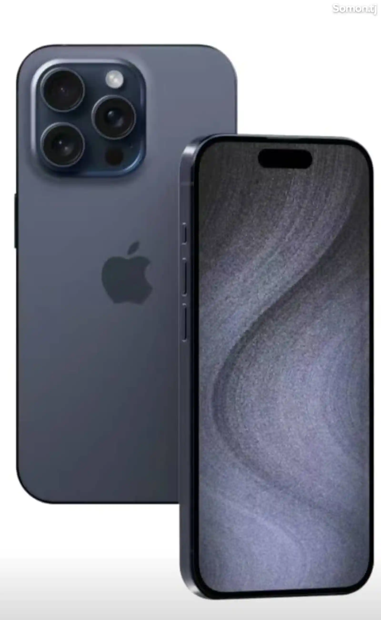 Apple iPhone 15 Pro Max, 512 gb, Black Titanium дубликат-3