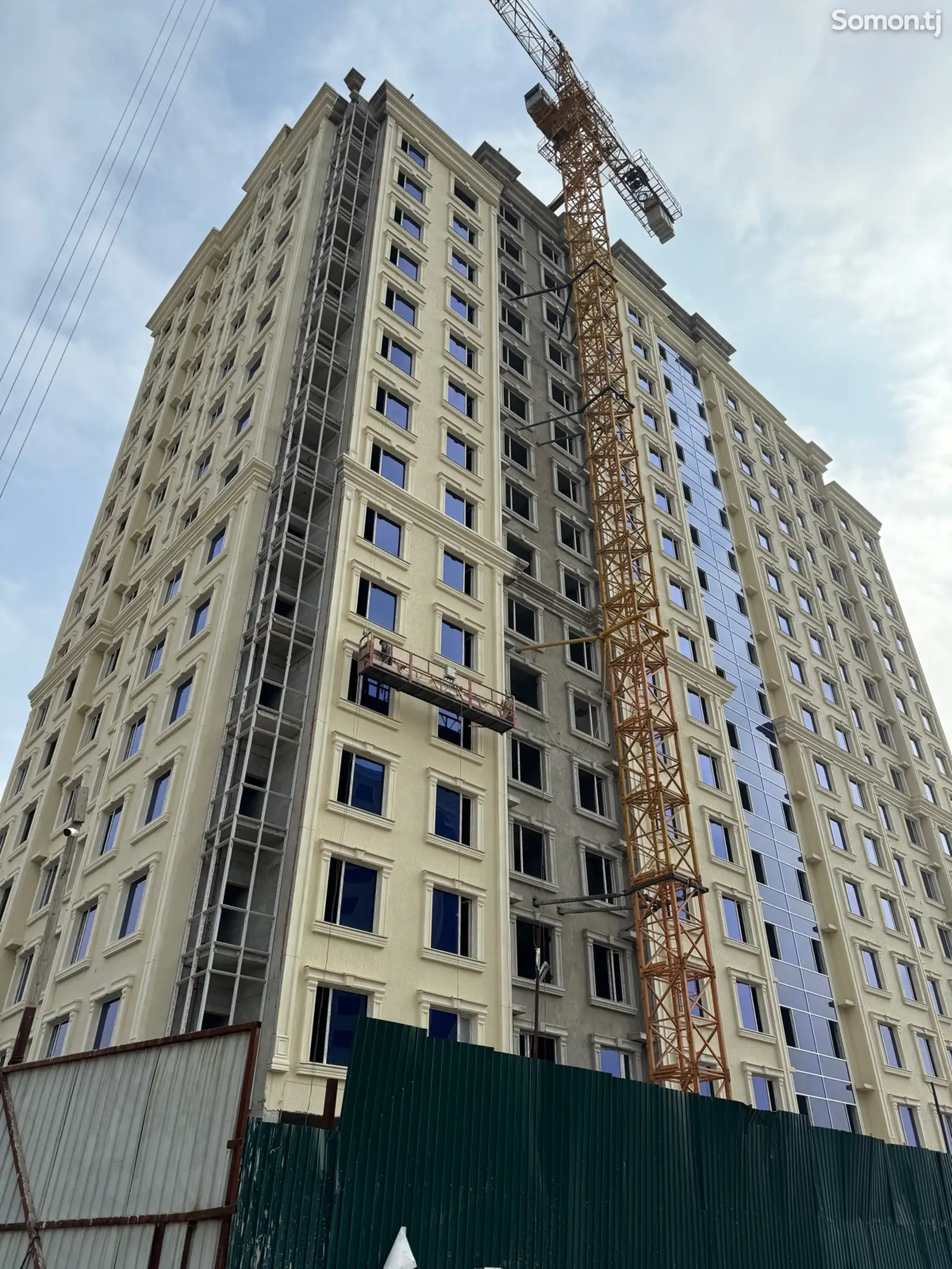 3-комн. квартира, 9 этаж, 102 м², 102мкр-1