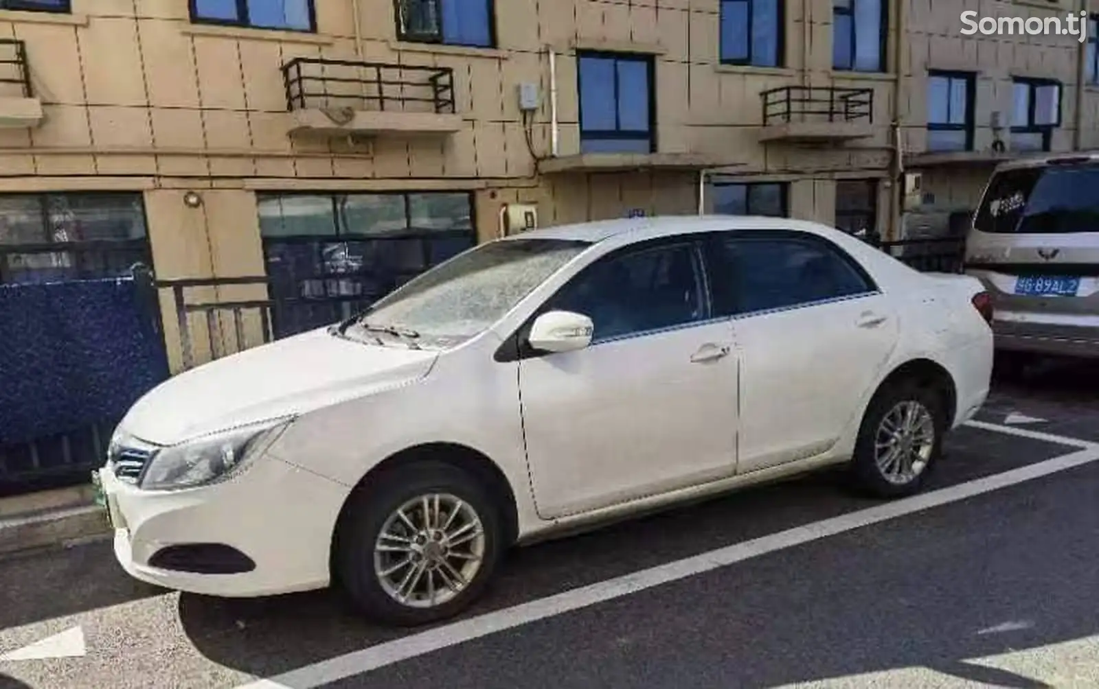 BYD B2, 2020-1