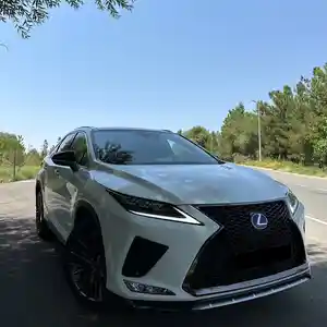 Lexus RX series, 2022